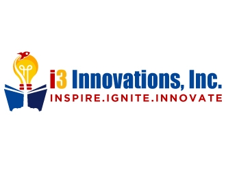 i3 Innovations, Inc. - Inspire.Ignite.Innovate logo design by design_brush