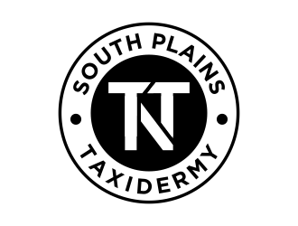South plains TNT Taxidermy  logo design by done