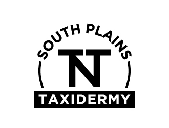 South plains TNT Taxidermy  logo design by iamjason