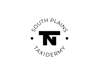 South plains TNT Taxidermy  logo design by lj.creative