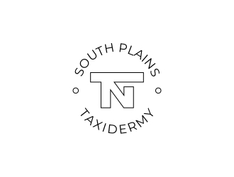 South plains TNT Taxidermy  logo design by lj.creative