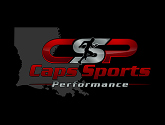 Caps Sports Performance logo design by ndaru