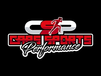 Caps Sports Performance logo design by aryamaity