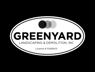 Greenyard Landscaping & Demolition, Inc logo design by torresace