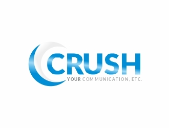 Crush Your Gig logo design by Ulid