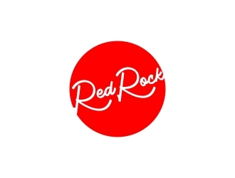 Red Rock logo design by lj.creative