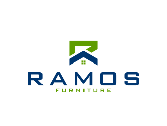 ramos logo design by brandshark