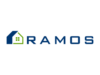 ramos logo design by brandshark