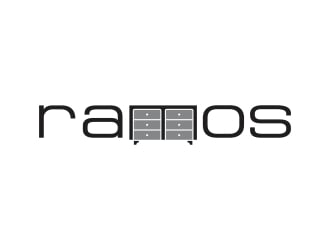 ramos logo design by rokenrol