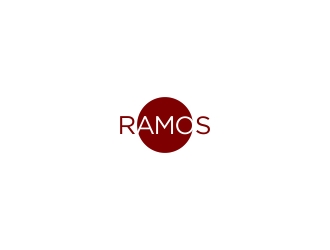 ramos logo design by Nurmalia