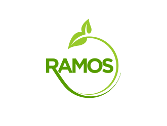 ramos logo design by pionsign