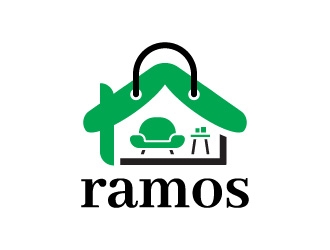 ramos logo design by fritsB