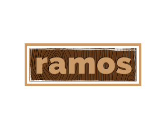 ramos logo design by ProfessionalRoy