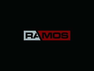 ramos logo design by Nurmalia