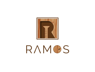ramos logo design by ProfessionalRoy
