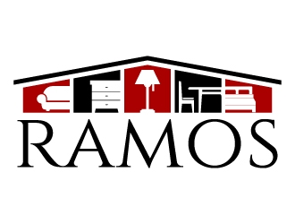 ramos logo design by jaize