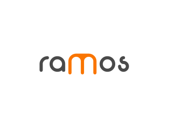 ramos logo design by FloVal