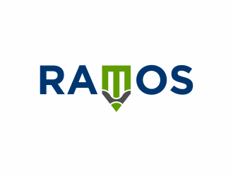 ramos logo design by Renaker