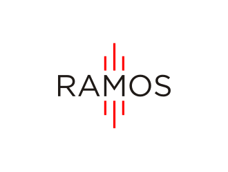 ramos logo design by restuti