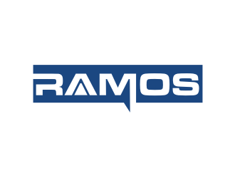 ramos logo design by BintangDesign