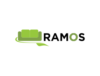 ramos logo design by diki