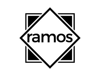 ramos logo design by J0s3Ph