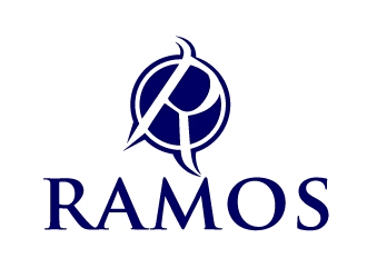 ramos logo design by AamirKhan