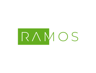 ramos logo design by mutafailan
