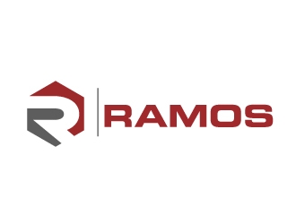 ramos logo design by AamirKhan