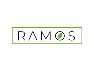 ramos logo design by mutafailan