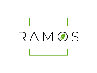 ramos logo design by mutafailan