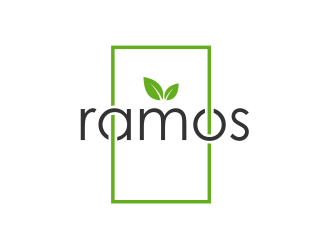 ramos logo design by mutafailan