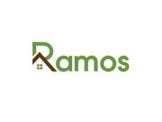 ramos logo design by usef44