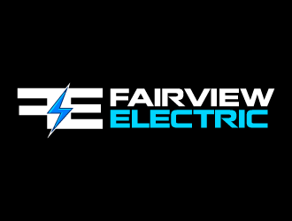 Fairview Electric logo design by Ultimatum