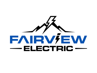 Fairview Electric logo design by ingepro