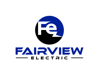 Fairview Electric logo design by creator_studios
