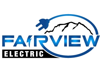 Fairview Electric logo design by PMG