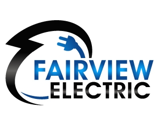 Fairview Electric logo design by PMG