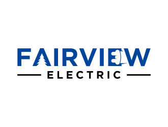 Fairview Electric logo design by done