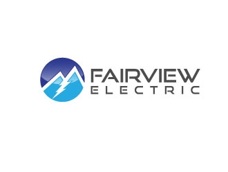 Fairview Electric logo design by 21082