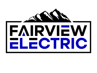 Fairview Electric logo design by zonpipo1