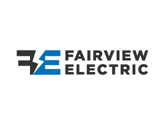 Fairview Electric logo design by pambudi