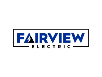 Fairview Electric logo design by excelentlogo