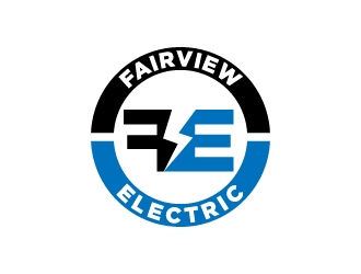 Fairview Electric logo design by pambudi