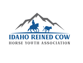 Idaho Reined Cow Horse Youth Association logo design by logy_d