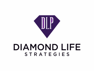Diamond Life Strategies logo design by Renaker