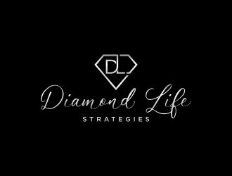 Diamond Life Strategies logo design by restuti