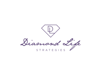 Diamond Life Strategies logo design by restuti