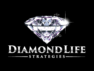 Diamond Life Strategies logo design by AamirKhan