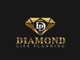 Diamond Life Strategies logo design by art-design